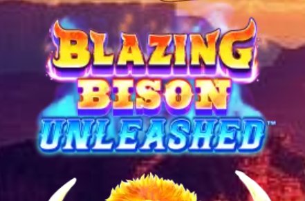 Blazing Bison Unleashed Slot Icon