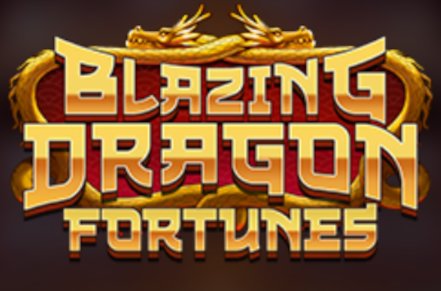 Blazing Dragon Fortunes Slot Icon