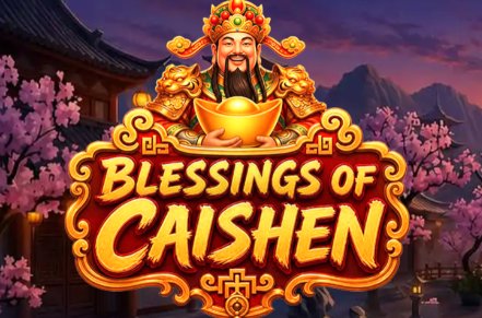Blessings of Caishen Slot Icon