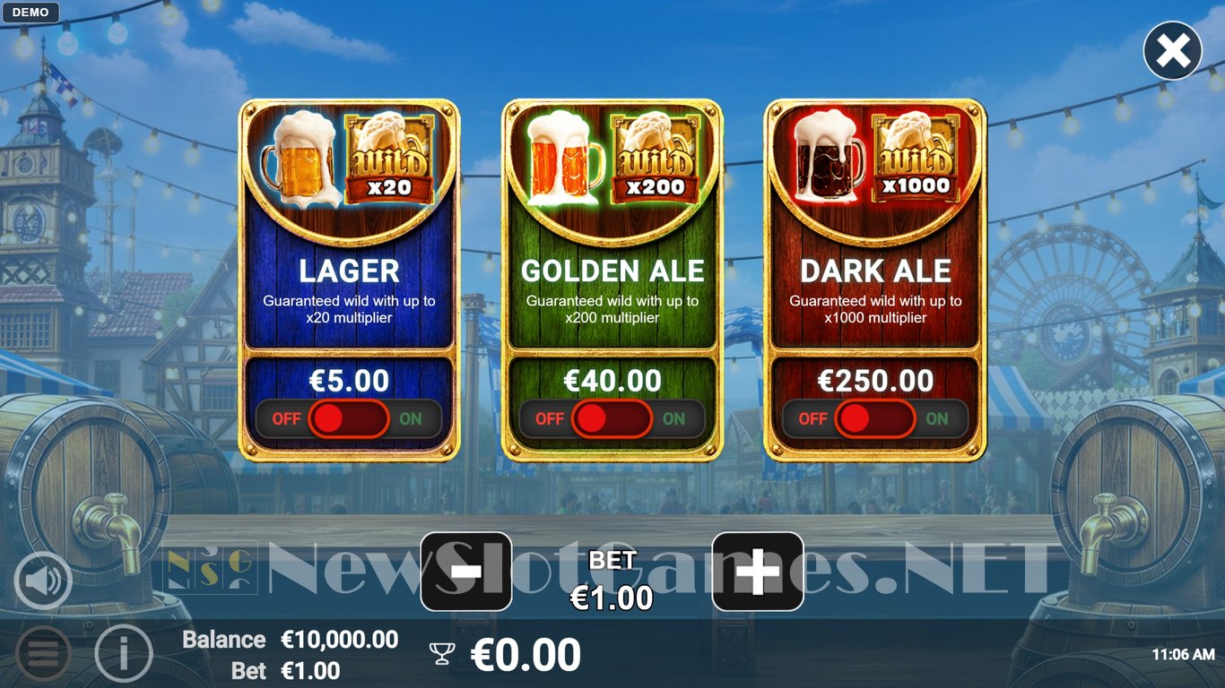 Blondes & Beers Slot Slot Image in Demo - pic. 6