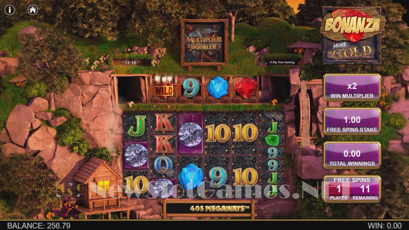 Bonanza More Gold Slot Slot Image in Demo - pic. 5