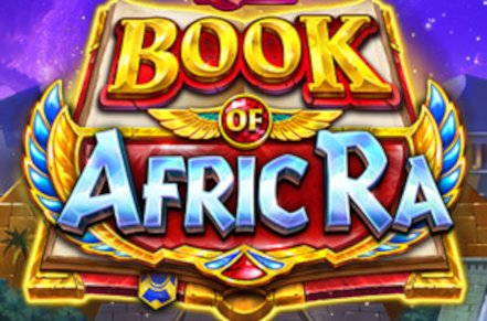 Book of AfricRa Slot Icon