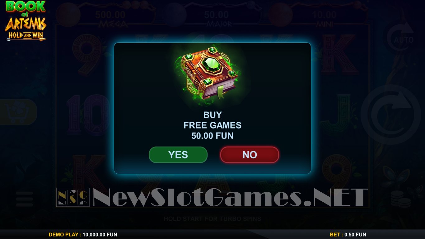 Book Of Artemis Slot Slot Image in Demo - pic. 3