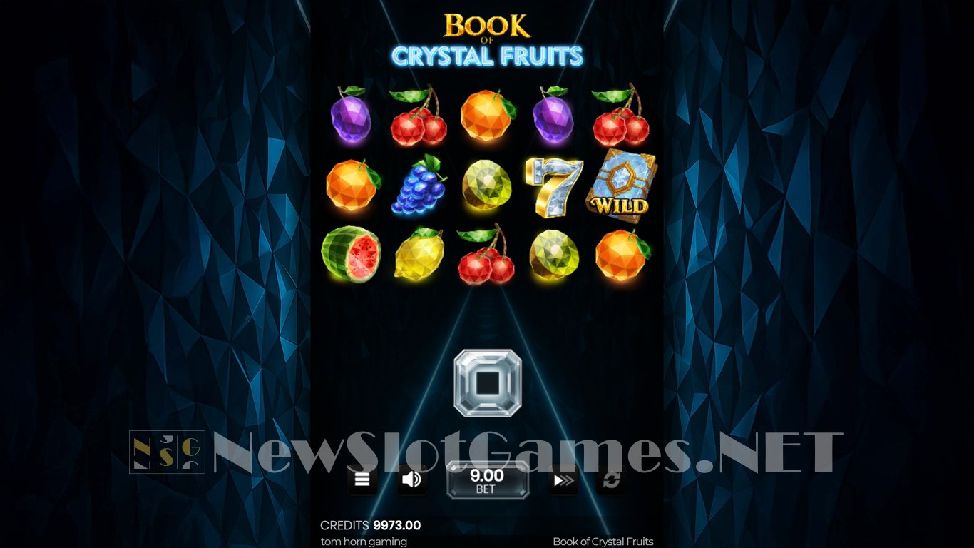 Book of Crystal Fruits Slot Slot Image in Demo - pic. 2