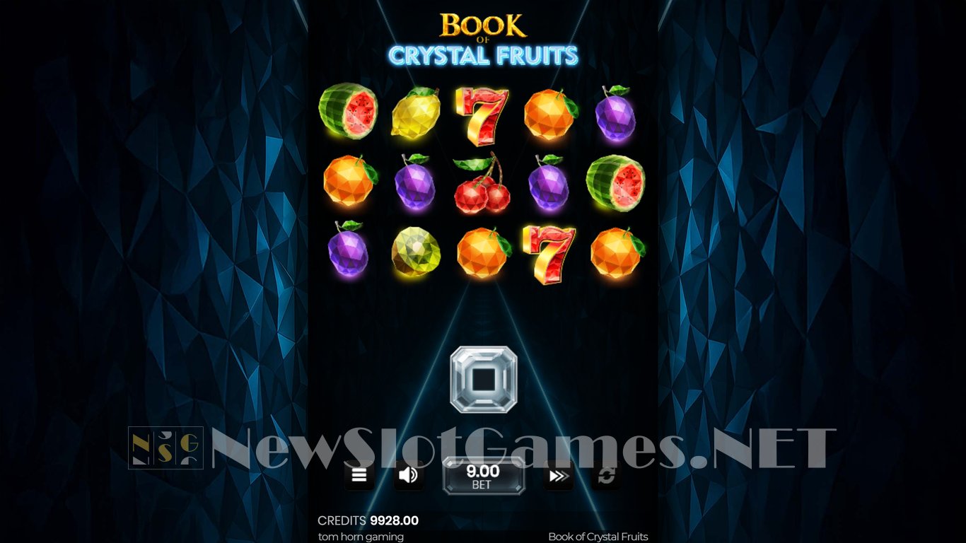 Book of Crystal Fruits Slot Slot Image in Demo - pic. 3