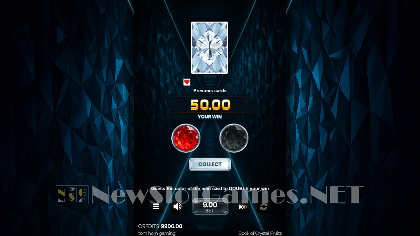 Book of Crystal Fruits Slot Slot Image in Demo - pic. 5