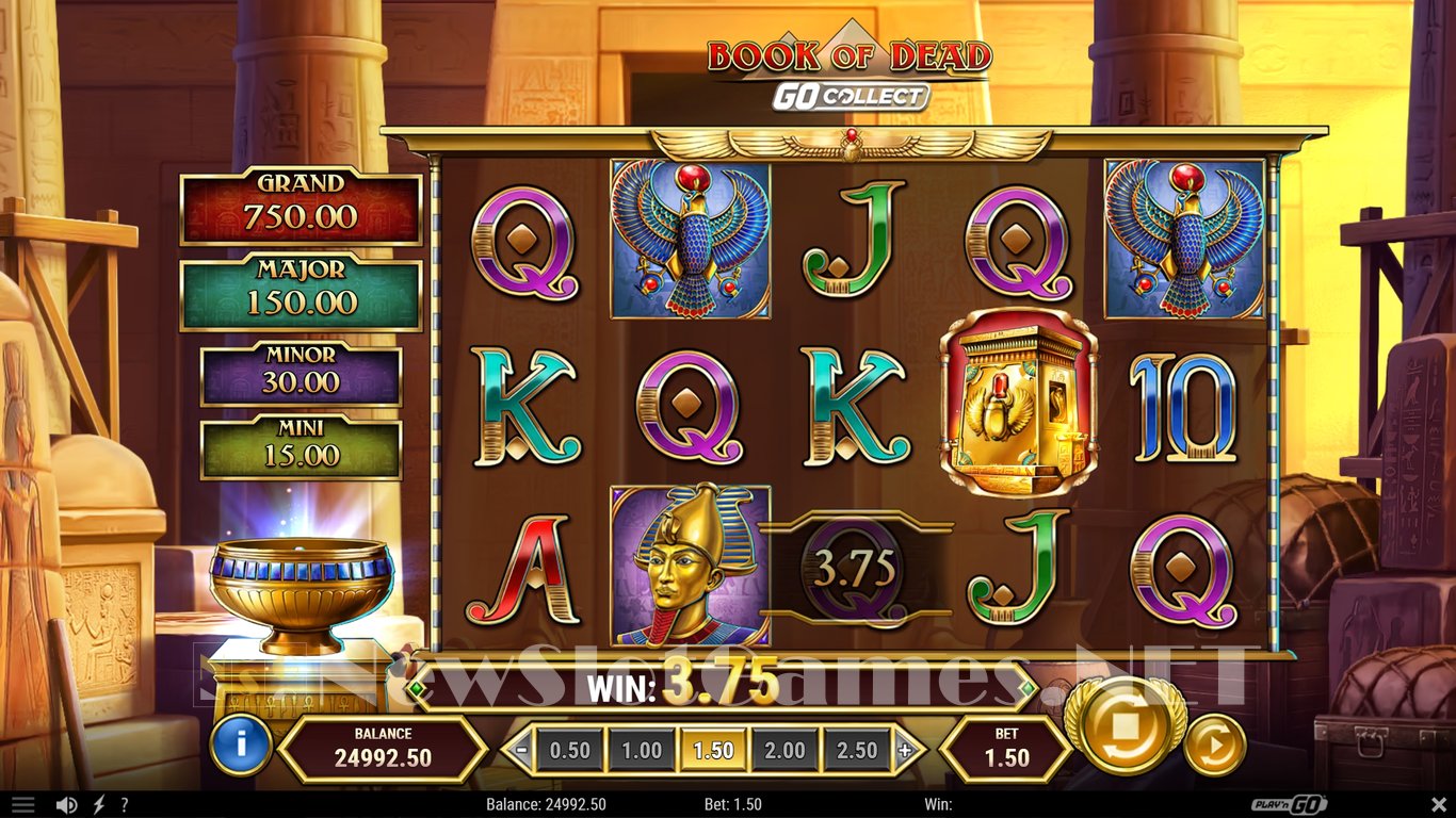 Legacy of dead slot