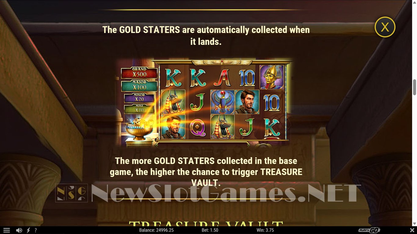 Book of Dead GO Collect Slot Slot Image in Demo - pic. 5