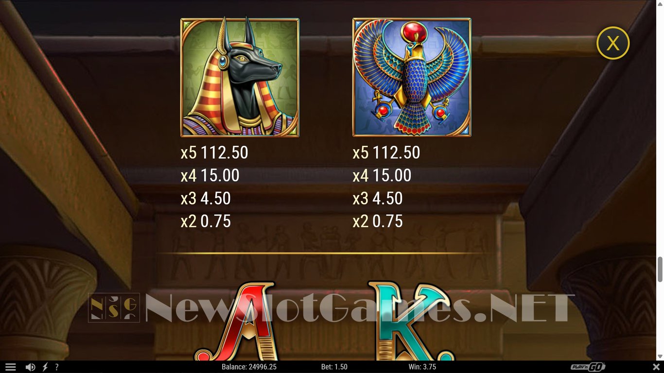 Book of Dead GO Collect Slot Slot Image in Demo - pic. 7
