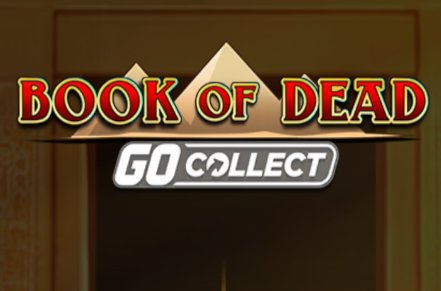 Book of Dead GO Collect Slot Icon