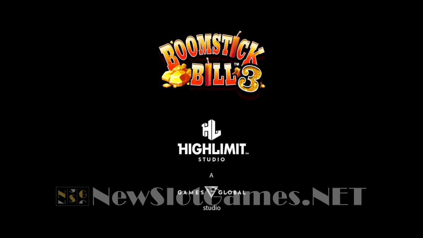 Boomstick Bill 3 Slot Demo Image