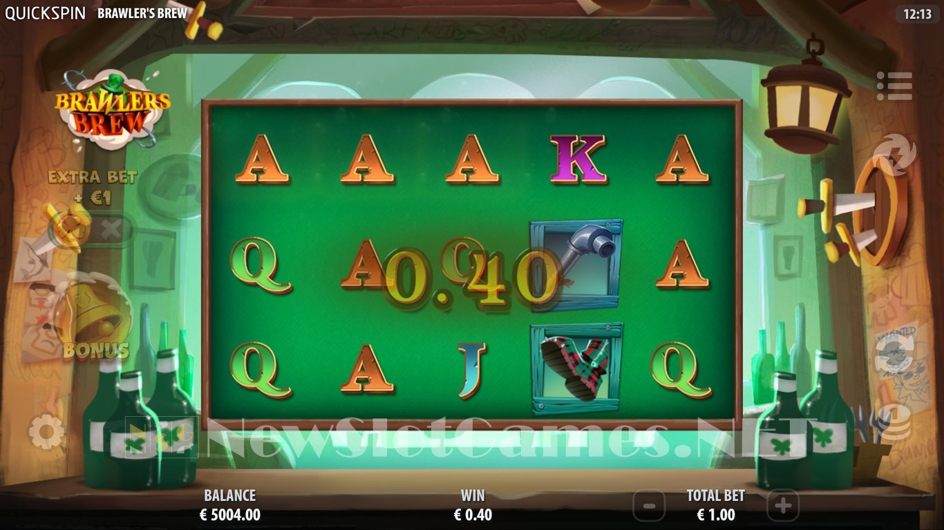 Brawlers Brew Slot Slot Image in Demo - pic. 4