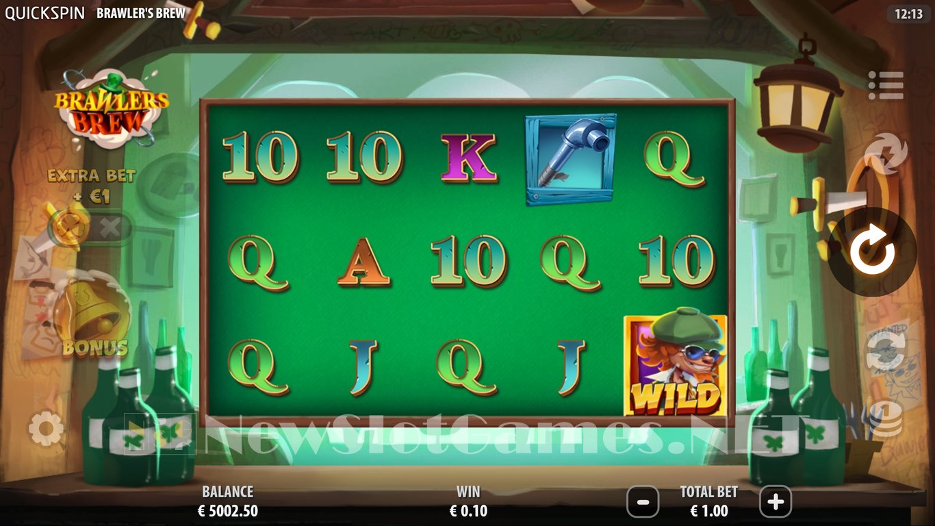 Brawlers Brew Slot Slot Image in Demo - pic. 5