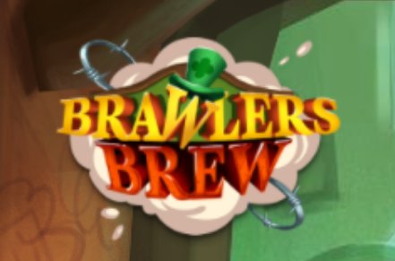 Brawlers Brew Slot Logo