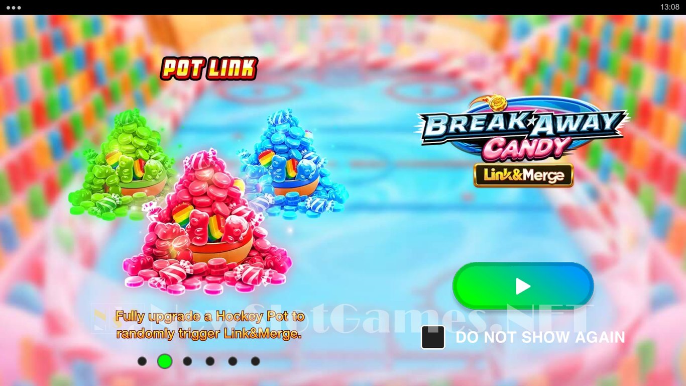 Break Away Candy Link&Merge Slot Slot Image in Demo - pic. 9