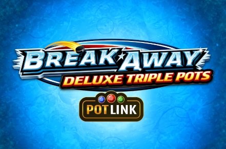 Break Away Deluxe Triple Pots Slot Icon