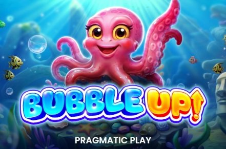 Bubble Up! Slot Icon