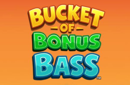 Bucket of Bonus Bass Slot Icon