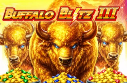 Buffalo Blitz 3 Slot Icon
