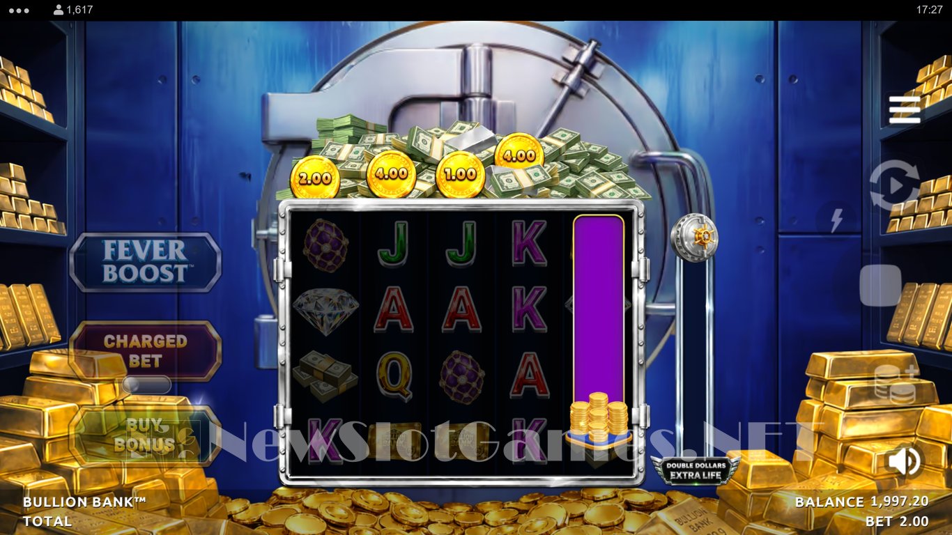 Bullion Bank Slot Slot Image in Demo - pic. 2