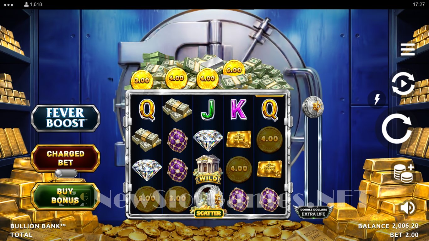 Bullion Bank Slot Slot Image in Demo - pic. 3