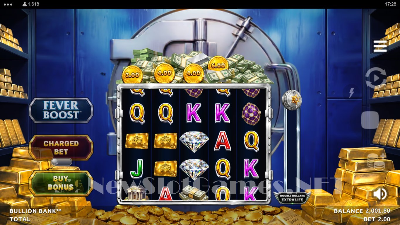 Bullion Bank Slot Slot Image in Demo - pic. 4