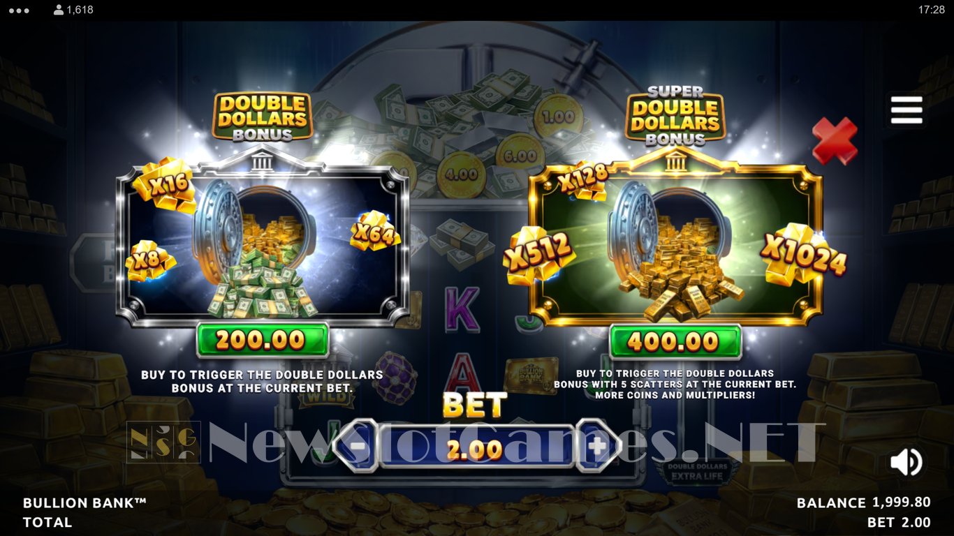 Bullion Bank Slot Slot Image in Demo - pic. 5