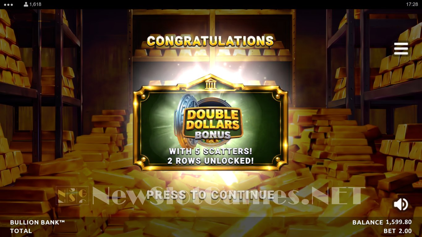 Bullion Bank Slot Slot Image in Demo - pic. 6