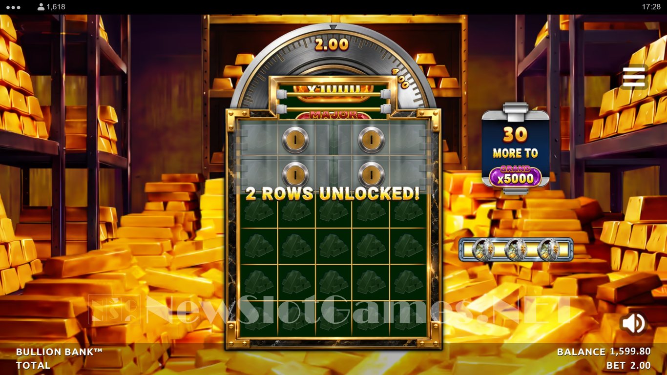 Bullion Bank Slot Slot Image in Demo - pic. 7