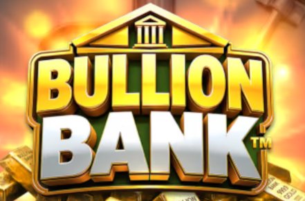 Bullion Bank Slot Logo