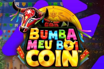 Bumba Meu Boi Coin Slot Logo