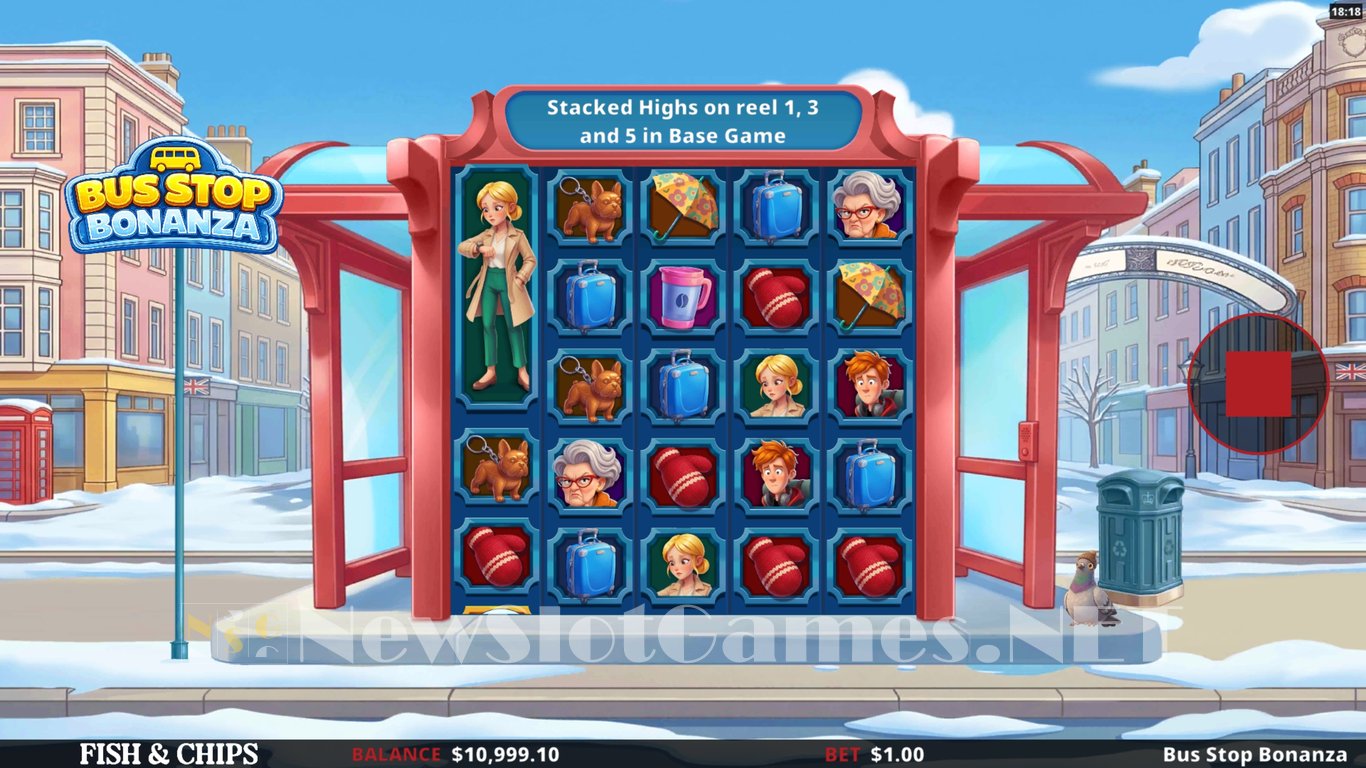 Bus Stop Bonanza Slot Slot Image in Demo - pic. 3