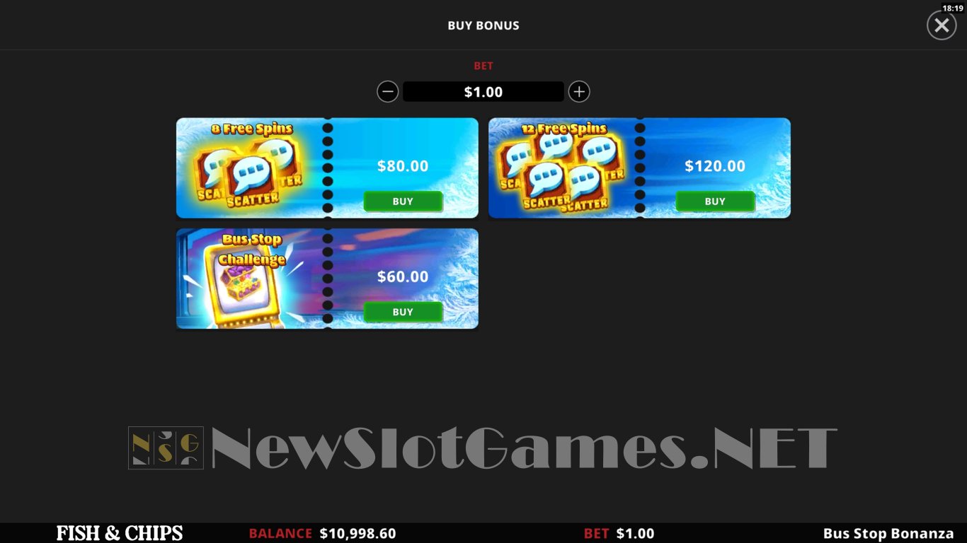 Bus Stop Bonanza Slot Slot Image in Demo - pic. 5