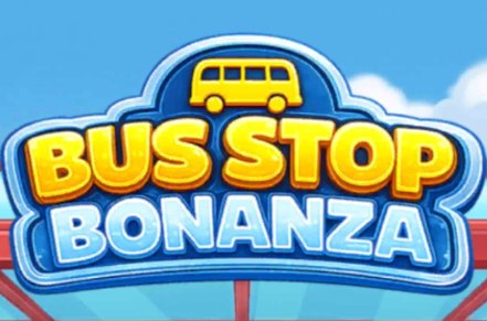 Bus Stop Bonanza Slot Logo