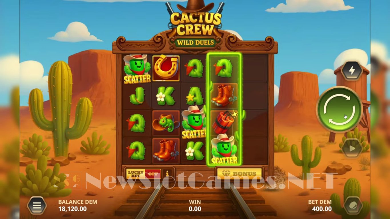 Cactus Gratis Drehs: Welche Slots wirklich überzeugen
