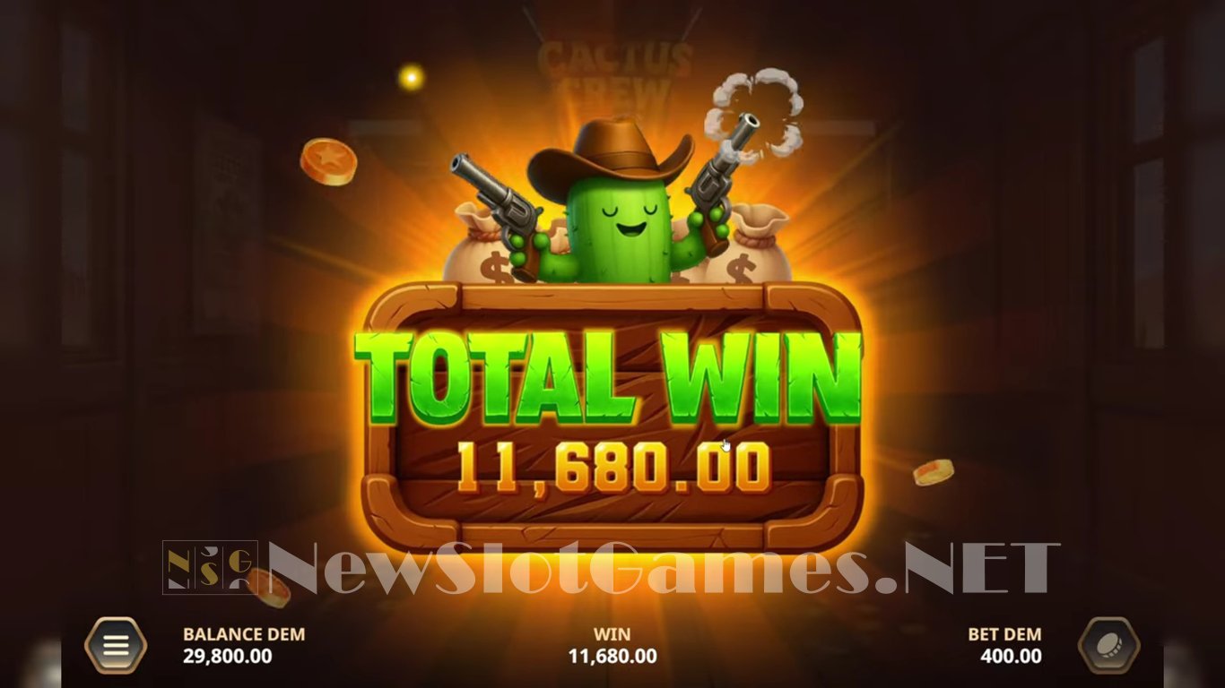 Cactus Crew Wild Duels Slot Slot Image in Demo - pic. 4
