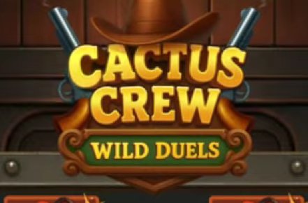 Cactus Crew Wild Duels Slot Icon