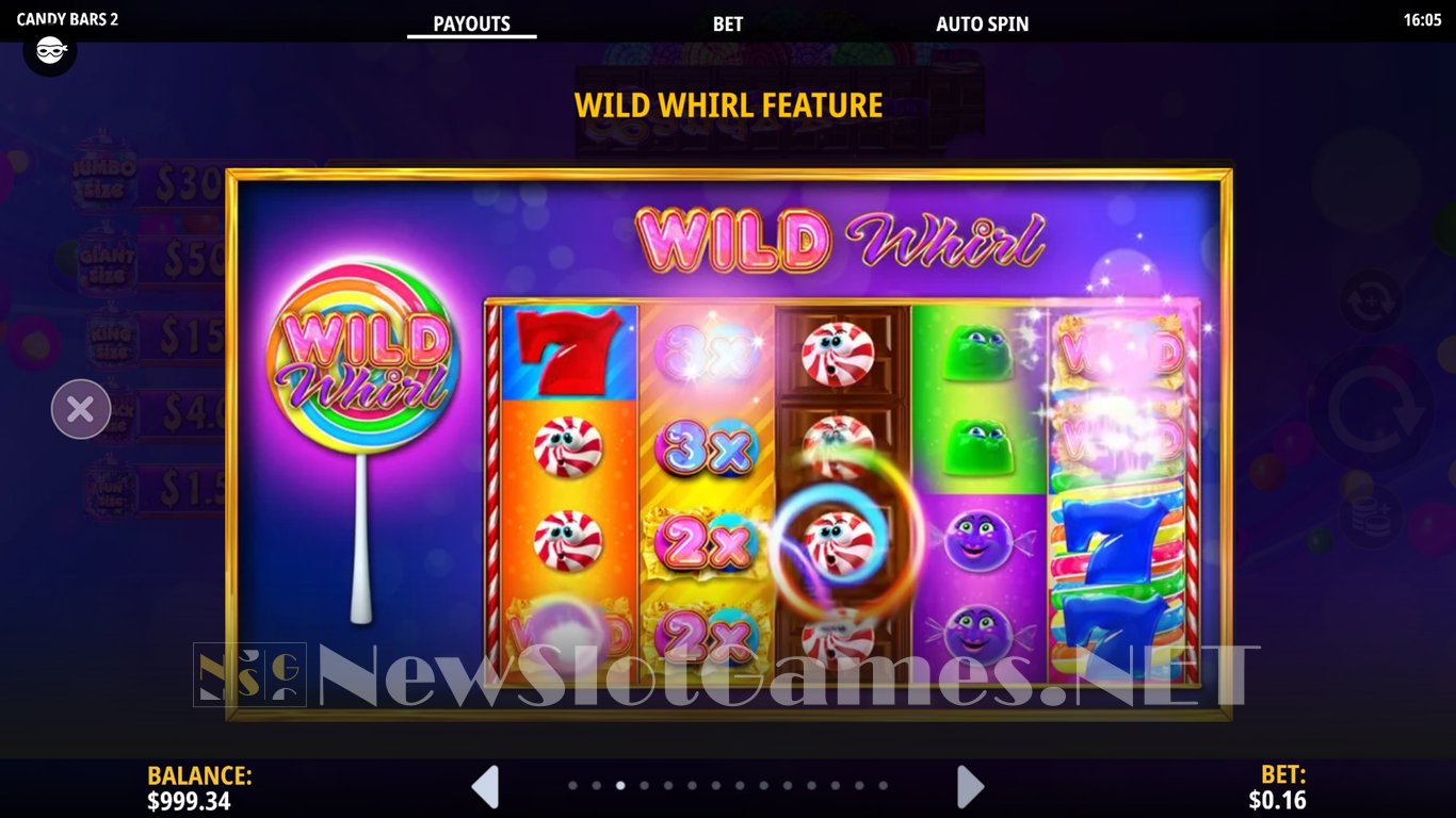 Candy Bars 2 Slot Slot Image in Demo - pic. 7