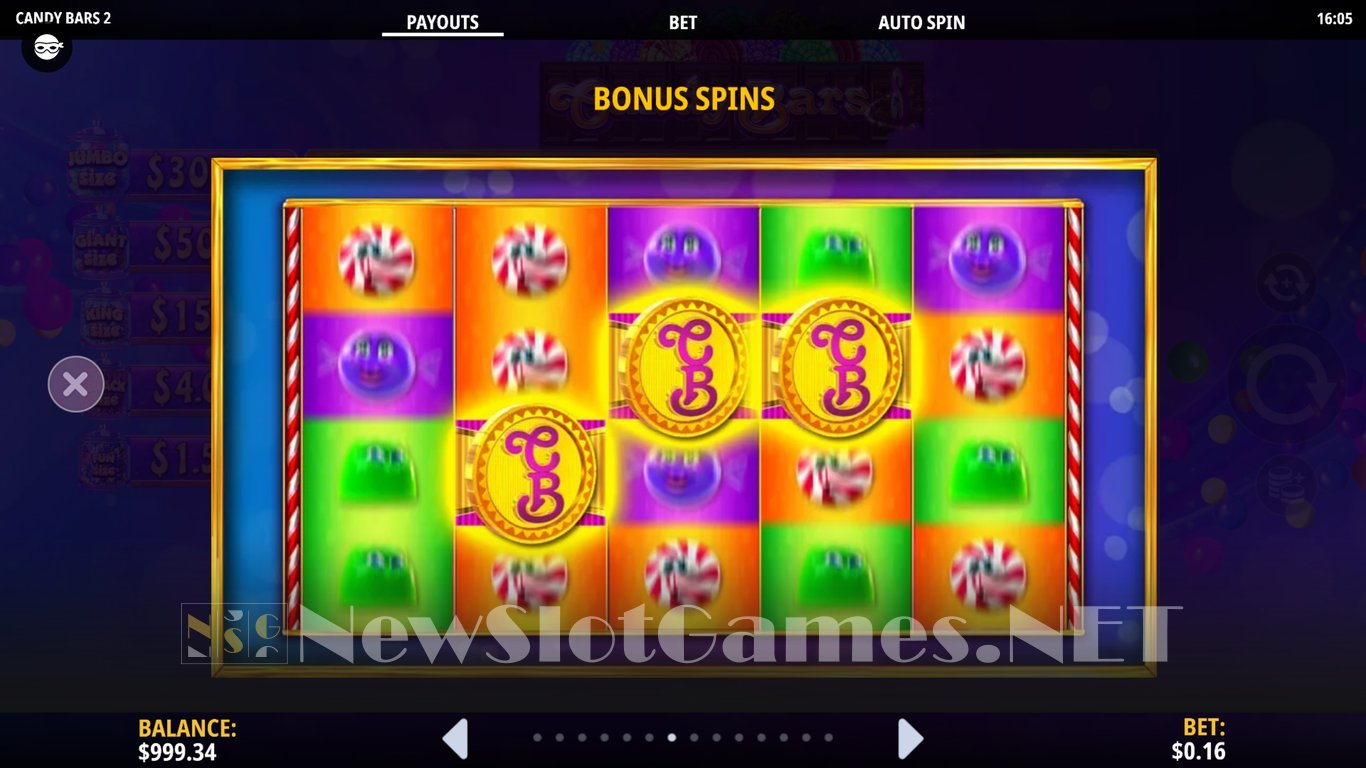 Candy Bars 2 Slot Slot Image in Demo - pic. 9