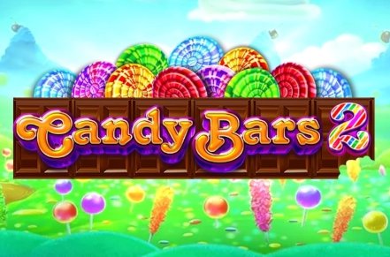 Candy Bars 2 Slot Logo