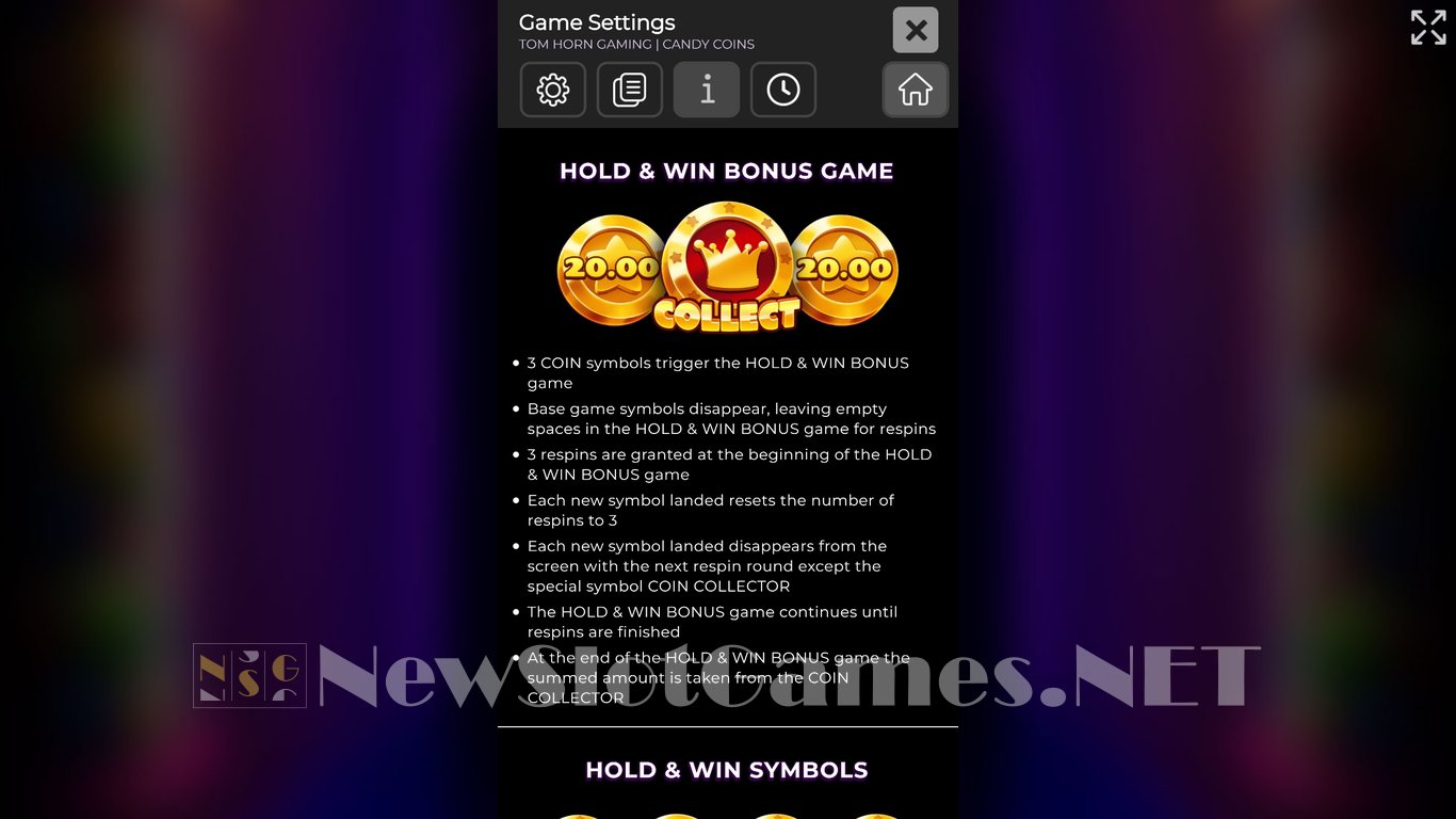 Candy Coins Slot Slot Image in Demo - pic. 7