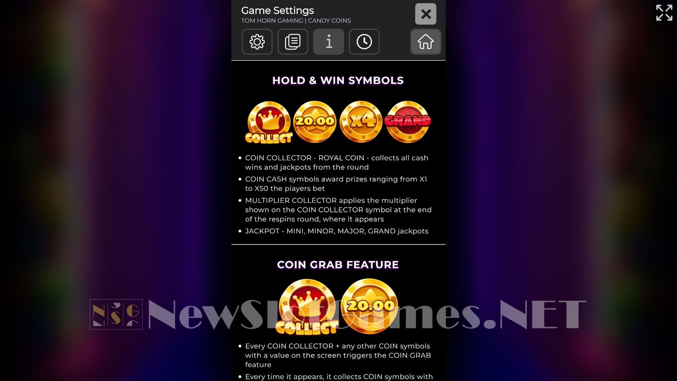 Candy Coins Slot Slot Image in Demo - pic. 8