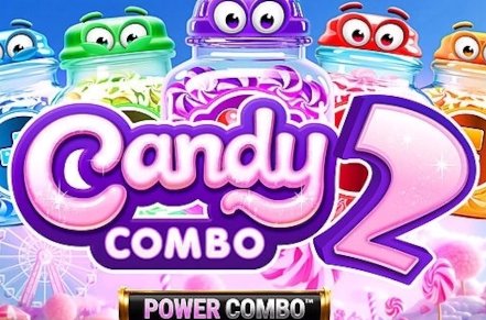 Candy Combo 2 Power Combo Slot Icon