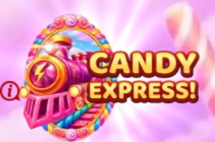Candy Express Gold Blitz Slot Icon