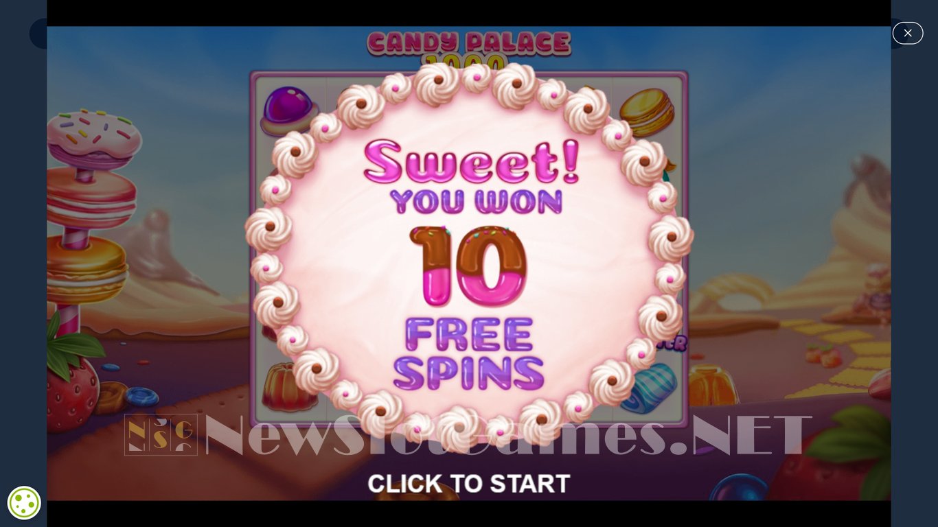 Candy Palace 1000 Slot Slot Image in Demo - pic. 4