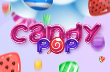 Candy Pop Slot Icon