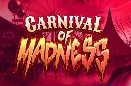 Carnival of Madness Slot Logo