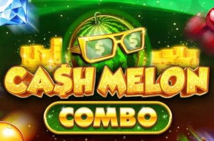 Cash Melon Combo Slot Icon