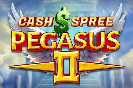 Cash Spree Pegasus 2 Slot Icon