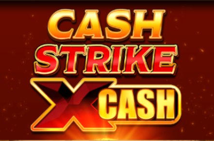 Cash Strike X-Cash Slot Icon